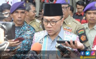 Prabowo Bertemu Amien Rais, Zulkifli tak Bisa Datang - JPNN.com