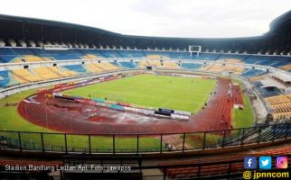 Kickoff Pertama Grup Y Liga 2 Resmi Dipindah ke Bandung - JPNN.com