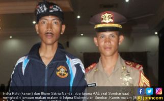 Anak Petani Lulus jadi Taruna AAL Hanya Modal Rp 10 Ribu - JPNN.com