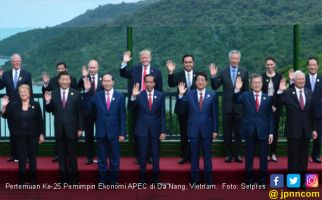 Jokowi Sampaikan Tiga Pesan Utama di Forum APEC Vietnam - JPNN.com