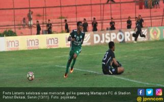 Tekuk Martapura FC, PSMS Lolos ke Semifinal Liga 2 - JPNN.com