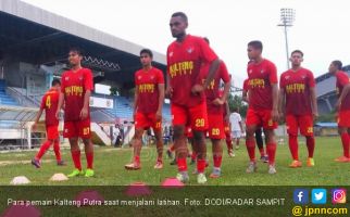 Kalteng Putra FC vs Martapura FC, Berebut 1 Tiket Semifinal - JPNN.com