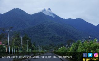 Yuk, Jelajahi Wisata Alam dan Budaya di Festival Gunung Daik - JPNN.com