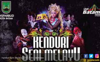 5 Negara Siap ikuti Kenduri Seni Melayu 2017 di Batam - JPNN.com