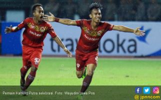 Kalteng Putra FC Ogah Lolos ke Babak Semifinal Lewat Undian - JPNN.com