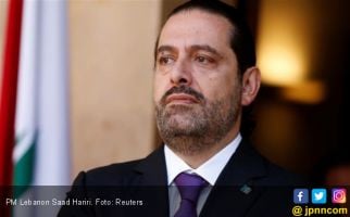Hariri Mengaku Bebas di Saudi, Tapi Ekspresinya Berkata Lain - JPNN.com