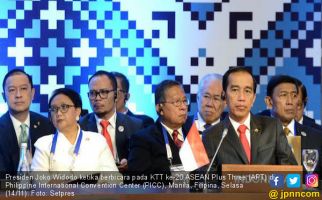 Jokowi Singgung Potensi Ketegangan di Semenanjung Korea - JPNN.com