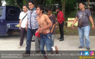 Gagal Cari Uang untuk Kencan dengan Pacar, Digebuki Massa - JPNN.com