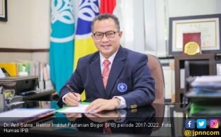 15 Desember, IPB Gelar Pelantikan Rektor Baru - JPNN.com