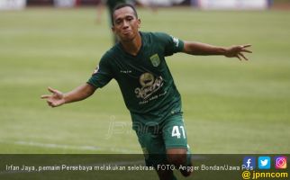 Persebaya Kalahkan PSIS, Irfan: Kemenangan Ini untuk Cak Mis - JPNN.com