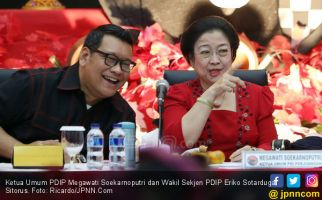 PDIP Belum Serahkan Nama Calon Menteri ke Jokowi - JPNN.com