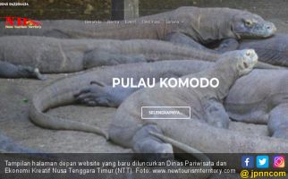 Ikut Anjuran Menpar, Dispar NTT Luncurkan 2 Website Anyar - JPNN.com