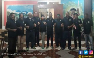 Sahabat Polisi Papua Barat Gelar Bakti Sosial di Manokwari - JPNN.com