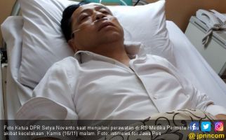 KPK Ingatkan RS Medika Permata Hijau Kooperatif soal Setnov - JPNN.com