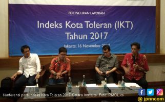 Memprihatinkan, Jakarta Kota Paling Tidak Toleran - JPNN.com
