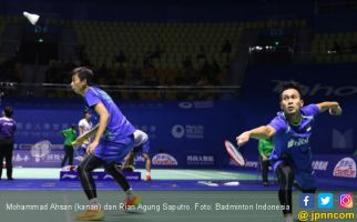 Susul Marcus/Kevin, Ahsan/Rian Tembus 8 Besar China Open - JPNN.com