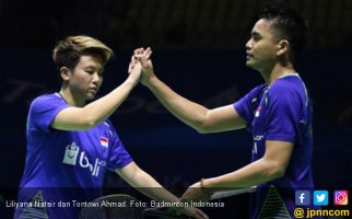 Badan Panas, Liliyana Natsir Batal Ikut Japan Open 2018 - JPNN.com