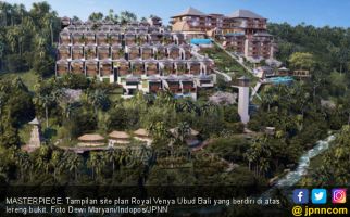 Royal Venya Ubud Ramaikan Vila dan Resor Mewah di Bali - JPNN.com
