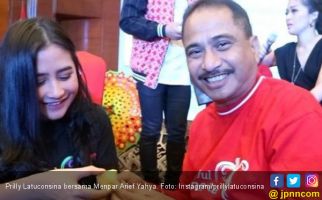 Usai Co Branding, Prilly Ajak Eksplore Wisata Indonesia - JPNN.com