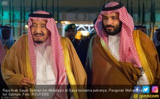 Doyan Perang, Pangeran Mohammed Belanja Senjata di Spanyol - JPNN.com