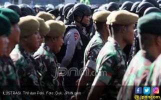 Ingat, TNI-Polri Tak Bisa Kembali Bertugas di Institusinya - JPNN.com