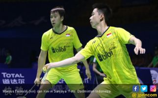 Jadwal Semifinal China Open Siang Ini - JPNN.com