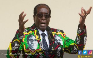 Pemilu Zimbabwe: Mugabe Minta Rakyat Tak Pilih Si Buaya - JPNN.com