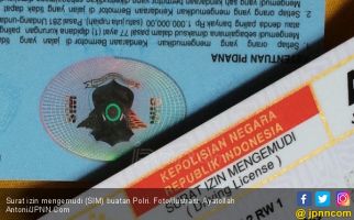 Divpropam Punya 2 Opsi Sanksi buat Oknum Penerima Pungli SIM - JPNN.com