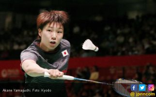 Akane Yamaguchi Bawa Jepang Unggul Atas Tiongkok, 1-0 - JPNN.com