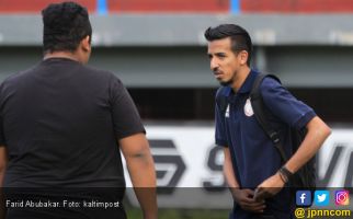 Abubakar Mengundurkan Diri dari Borneo FC - JPNN.com