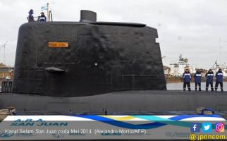 Argentina Akhirnya Temukan Bangkai Kapal Selam ARA San Juan - JPNN.com