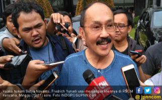 Masih Dirawat di RSCM, Setya Novanto Dites Kejiwaan - JPNN.com