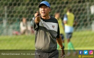 Rahmad Darmawan Digaet Sriwijaya FC? - JPNN.com