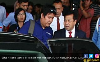 Tamu Misterius Setnov dan Upaya Gagal Menghadap Jokowi - JPNN.com