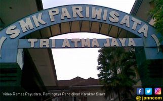 Video Remas Payudara, Pentingnya Pendidikan Karakter Siswa - JPNN.com