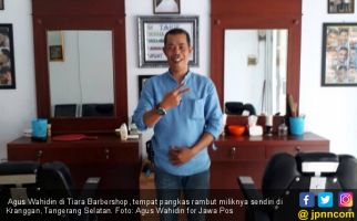 Agus Berani Menolak Permintaan Pak SBY - JPNN.com