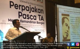 Dukung Jokowi soal Badan Khusus Pajak, Misbakhun Ingin DJP Lepas dari Kemenkeu  - JPNN.com