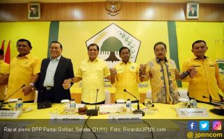 3 Kandidat Plt Sekjen Golkar, Hanya 1 Bukan Anggota Dewan - JPNN.com