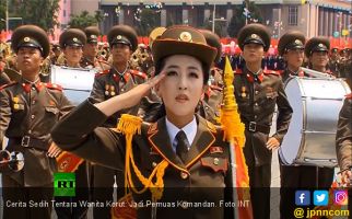 Cerita Sedih Tentara Wanita Korut: Jadi Pemuas Komandan - JPNN.com