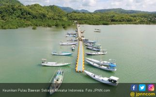 Keunikan Pulau Bawean Sebagai Miniatur Indonesia - JPNN.com