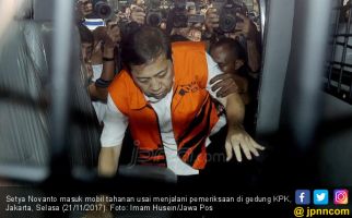 Kisah Papa Novanto soal Kehidupannya Kini di Rutan KPK - JPNN.com