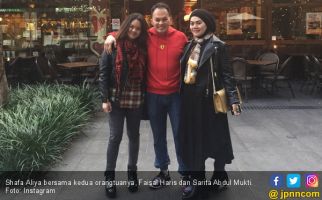 Ashanty Ikutan Komentar Nyinyir, Begini Reaksi Sarita - JPNN.com