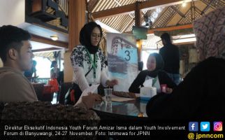 Perkuat Daya Saing Anak Muda Lewat Youth Involvement Forum - JPNN.com