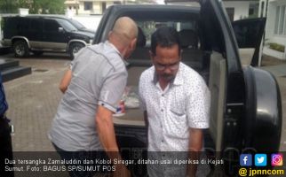 Korupsi Pengadaan Alat Tangkap Ikan, 2 Mantan Kadis Ditahan - JPNN.com