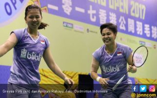 Saat Duet Jakarta/Kendari Lolos ke Semifinal Hong Kong Open - JPNN.com