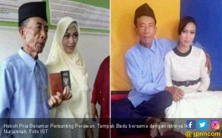 Heboh Pria Berumur Persunting Perawan - JPNN.com