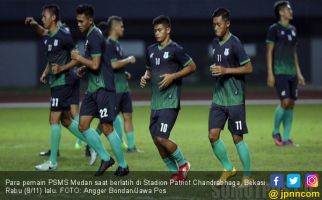 Gelandang Serang PSMS: Kami sudah tak Sabar Hadapi PSIS - JPNN.com