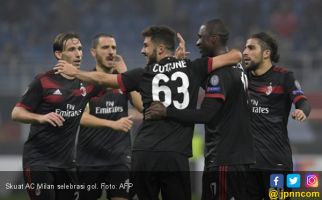 Dililit Utang, AC Milan Krisis - JPNN.com