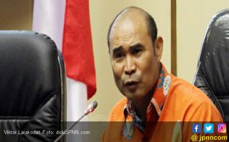 Rudi Kabunang Nilai Gubernur NTT Viktor Laiskodat Arogan, Pantas Dituntut - JPNN.com