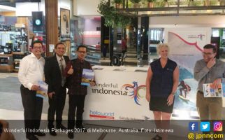 Wonderful Indonesia Packages Sihir Melbourne Australia    - JPNN.com
